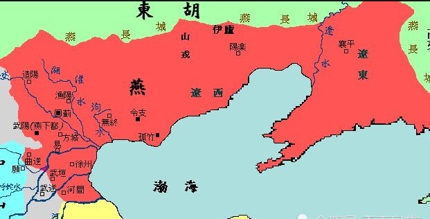 感极|战国七雄:存在感极低,号称八百年诸侯国的燕国,都干了哪些事?