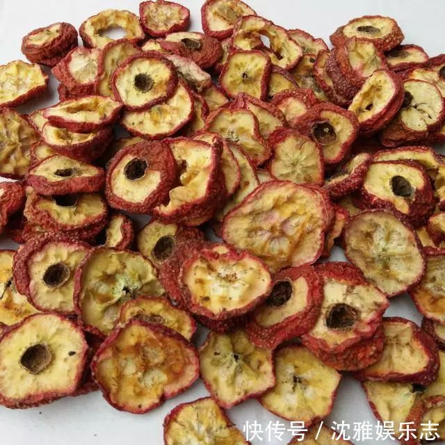 致癌物质|常用“山楂干”泡水对人有什么好处看完才明白