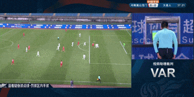 中超|伊沃点射制胜！中超：河南嵩山龙门两连胜 1-0大连人
