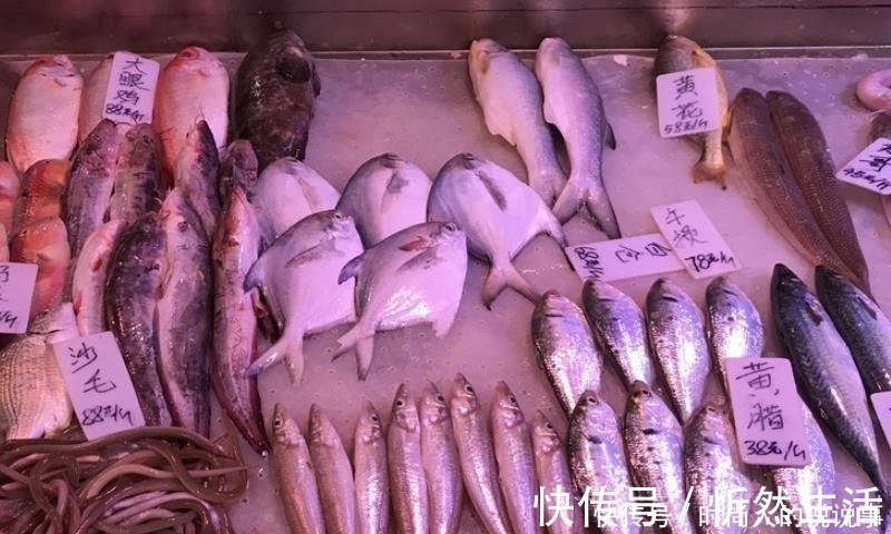 买海鱼时，这5种海鱼放心买，人工没法养，美味又营养！