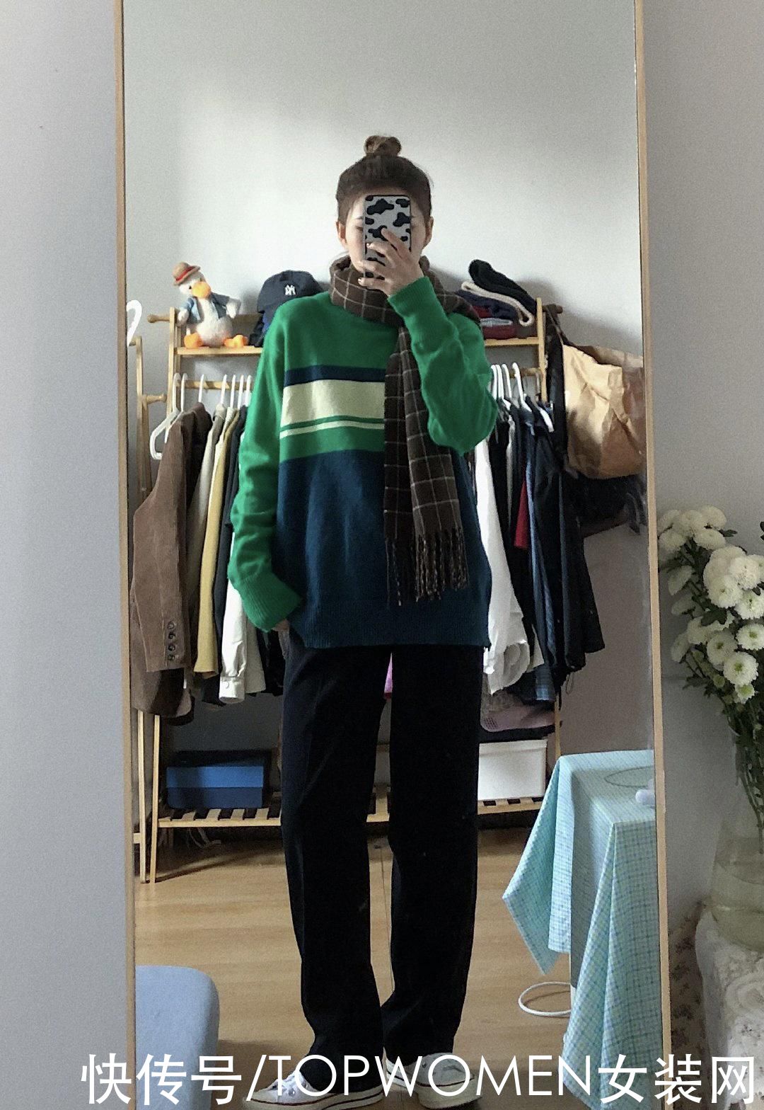 小个子女生穿搭合集又来啦，时尚感满满的造型，你难道不想尝试吗