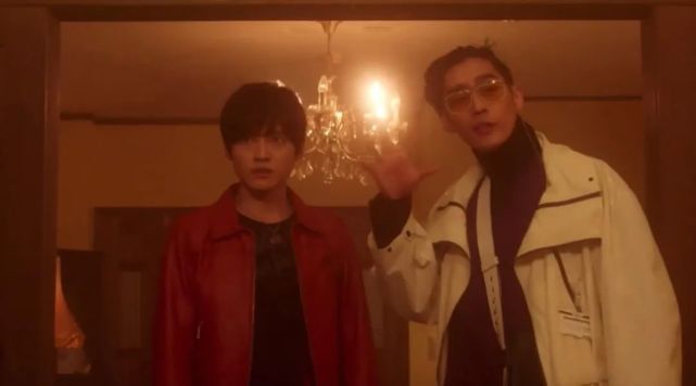 怪人|假面骑士Revice The Mystery第四话剧情简介,真凶果然是女主