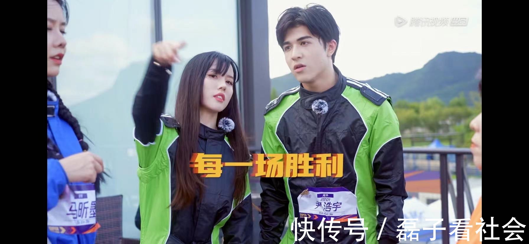 《超新星运动会》孙雨夺冠,BY2还有多少惊喜是我们不知道的?