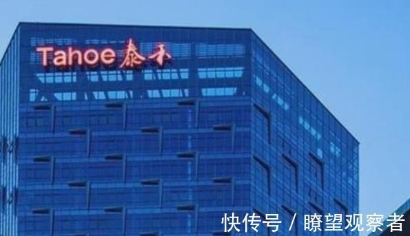 泰和集团|又一千亿房企没落,负债高达1900亿,创始人却早已不见踪迹