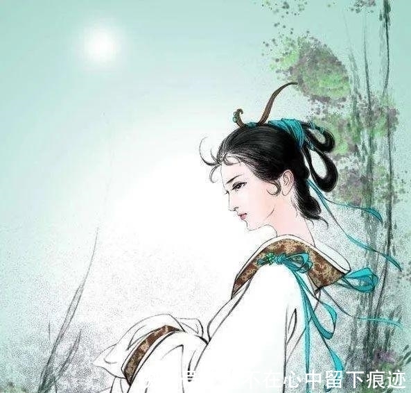 金秋时节赏明月 一首 玉阶怨 感悟李白哀而不伤的心境 全网搜