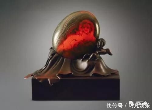 这三块玛瑙石,180万成交