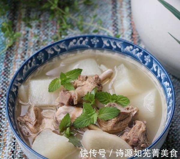 老鸭汤|营养美味滋补老鸭汤!
