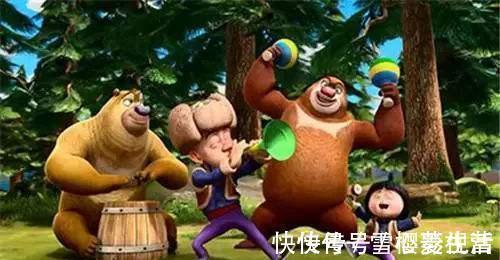 赵琳|熊出没:最般配的五对情侣,光头强纳雅各有归属,可怜赵琳注孤生