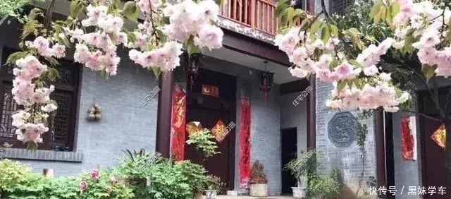 中式合院|9套经典案例告诉你,为什么农村盖房,中式合院会如此受欢迎!