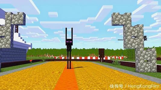 真实|我的世界:末影人的真实身份,建造了无数遗迹,却毁在了自己手中