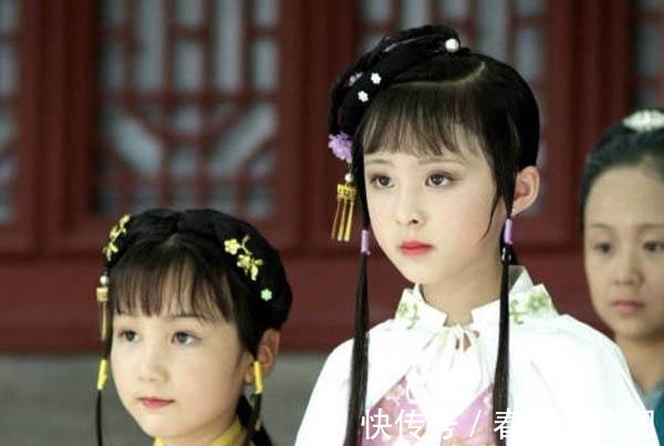 王熙凤#黛玉病重贾母送给她一块山药糕,王熙凤见后大吃一惊,黛玉要死了