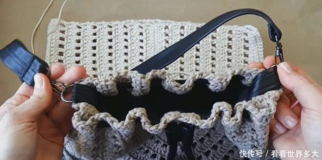 减龄包|有了这样的减龄包，是不是能治百病了，配什么衣服都很漂亮