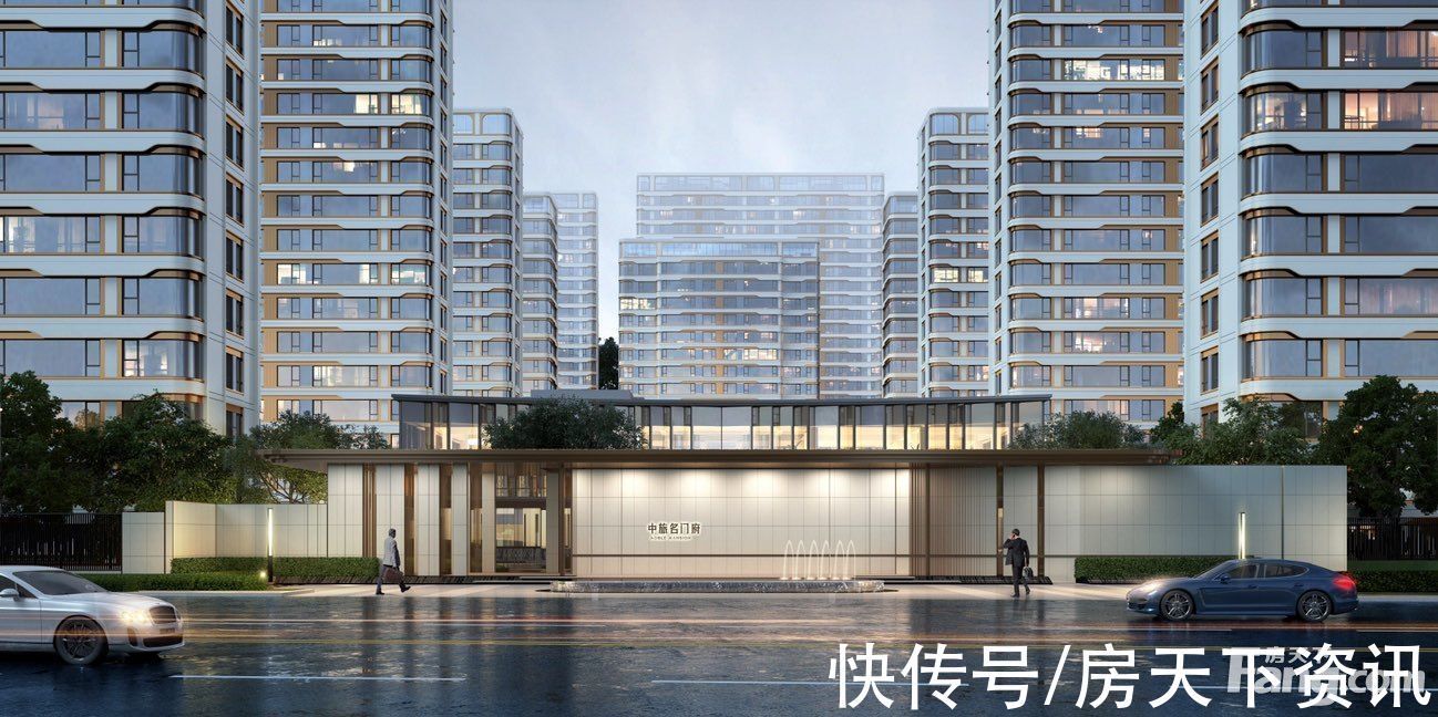李盈|中旅名门府怎么样?看置业顾问李盈发布了一条项目新消息