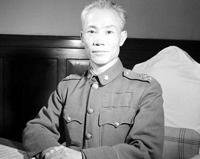 结局|“副总统”陈诚,能死在蒋介石的前面,对他来说是最好的结局