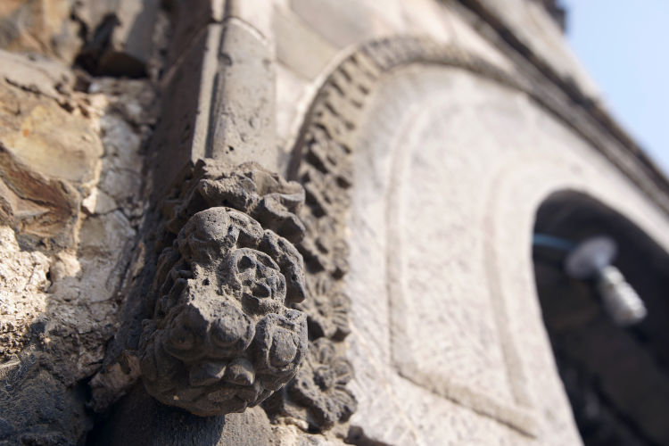 古村寻踪｜淄川区昆仑镇磁村：千年古村隐逸百年院落