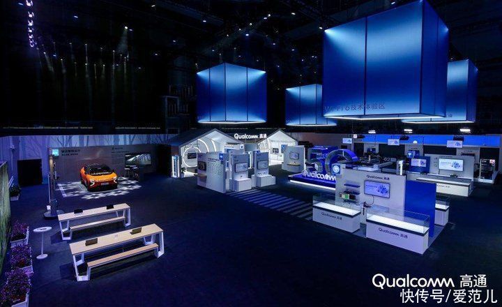 mwc|你好 5G，未来的老伙计