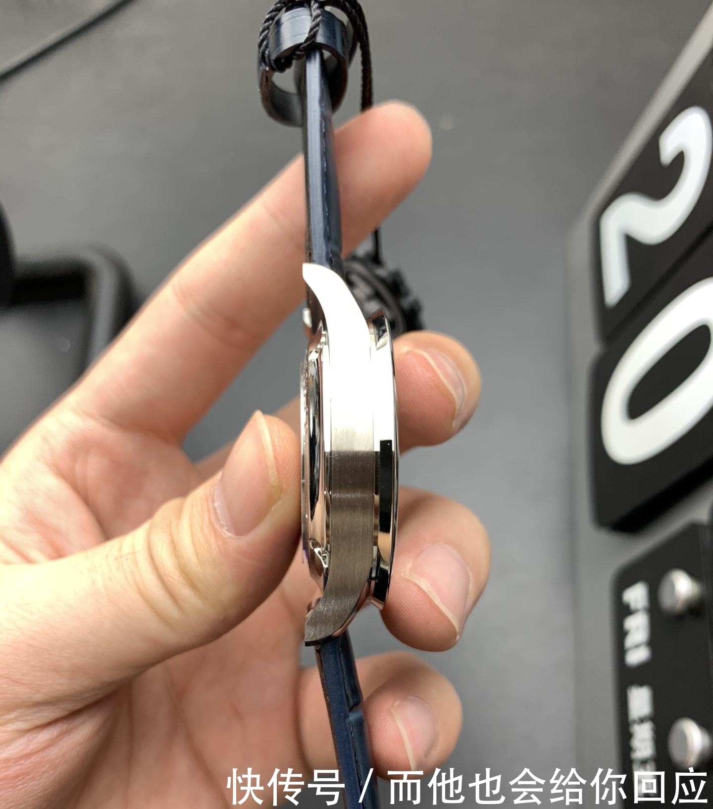 万国葡计|Siri说表:ZF厂万国葡计是否存在假货?应当如何进行真假对比?