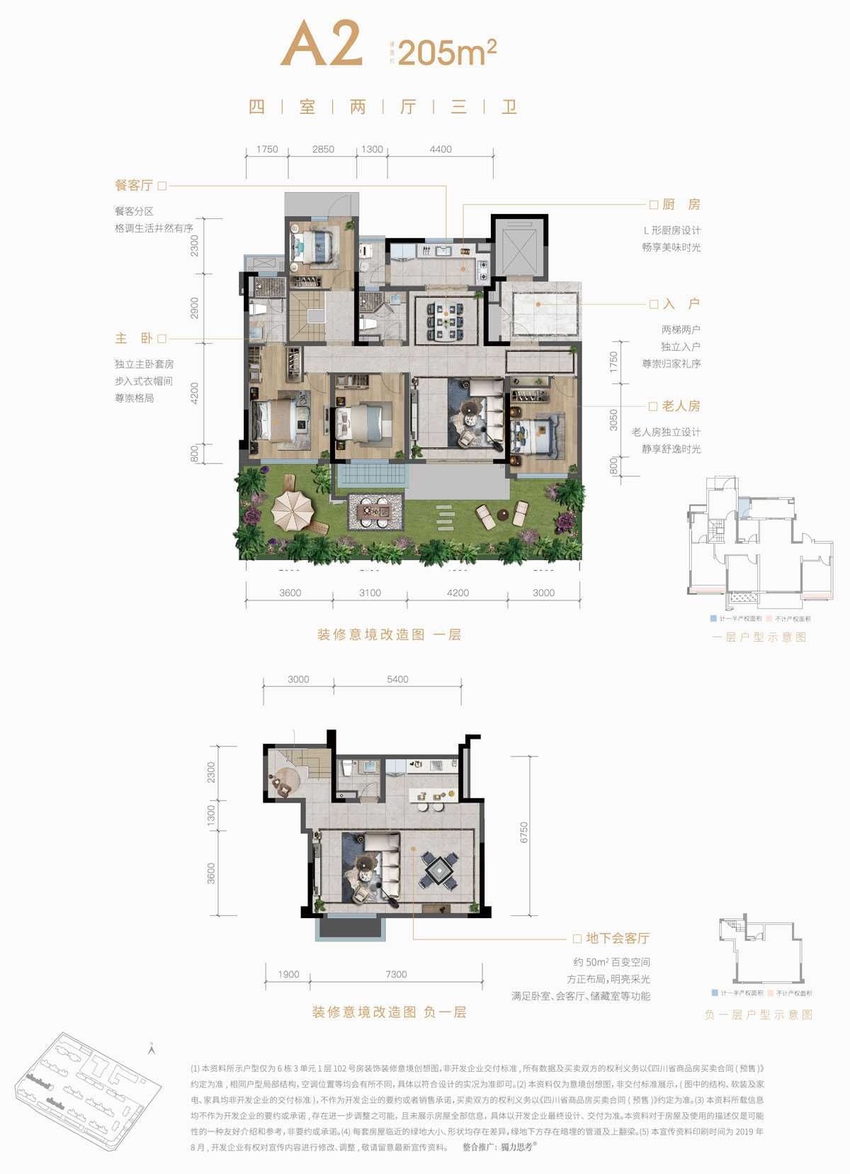 建筑面积|看了不吃亏！成都舒适改善房选择指南！