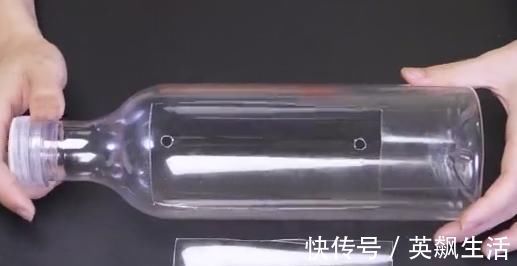 小水车|塑料瓶变废为宝小妙招，做成一个“无限循环小水车”，有趣又好玩