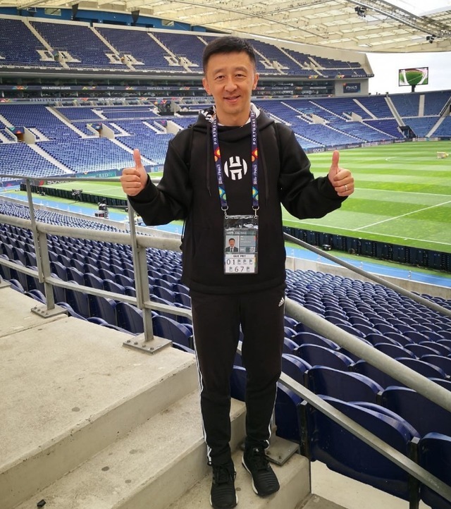 足球|深刻!刘越:道德低下是中国足球差的主因!此理其它行业也适用