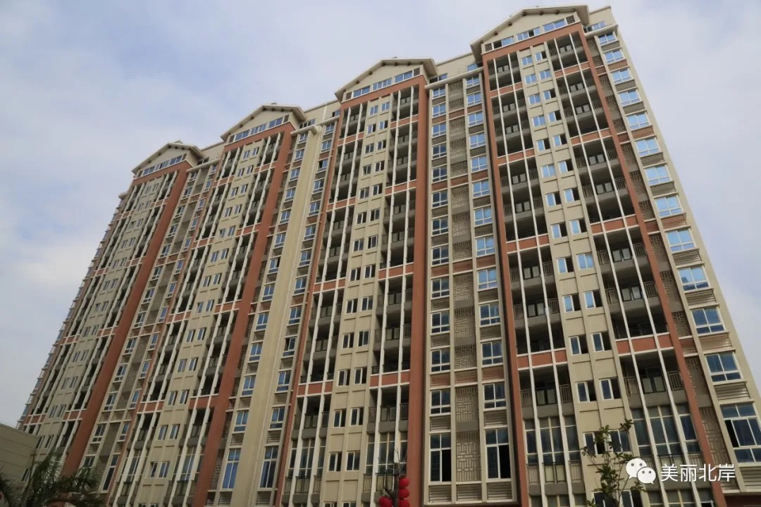 安置区|400多户回迁!莆田4个安置区交房了!