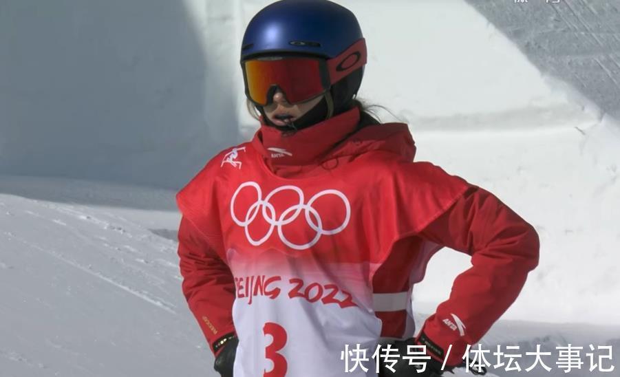 中国代表队|大心脏!谷爱凌收获银牌,最后一跳86.23分逆袭,天才对手仅第三