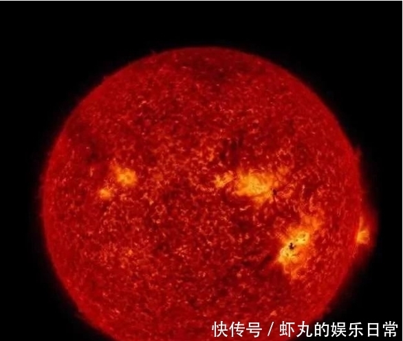 天体 太阳有多可怕?超乎你想象
