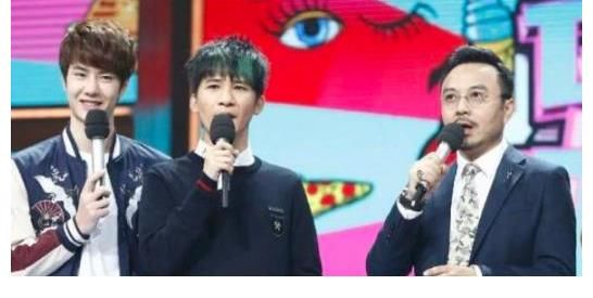 王一博|新一期《天天向上》開播，王一博如約回歸，汪涵剃掉了絡腮胡