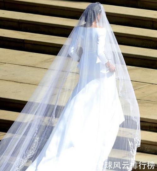 婚纱|名人婚纱搜索排行，被人搜索最多的是梅根，凯特紧随其后
