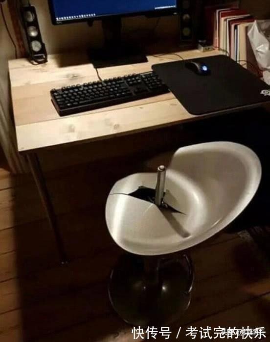 |47张“倒霉又搞笑”的图片,这些人上辈子是毁灭了银河系吗?