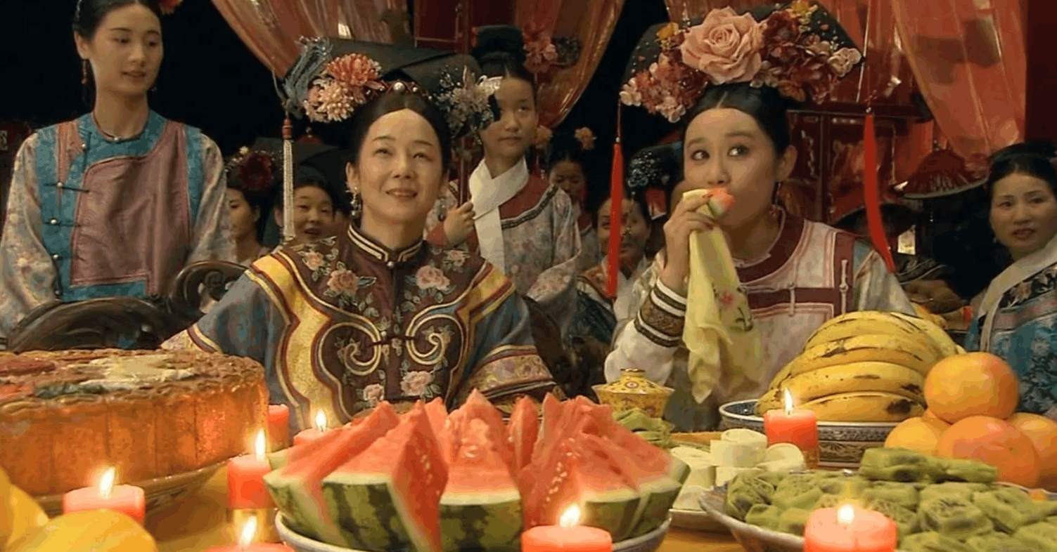 汉人|慈禧也有闺蜜?还是个汉人,琴棋书画样样精通