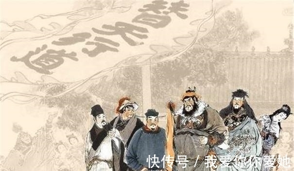 包道乙!宝剑除妖,杀贼用刀?为什么《水浒传》里基本上没有用剑的?