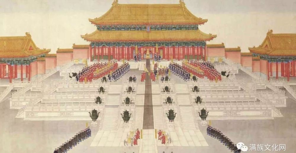 男方家|清代皇帝的大婚礼仪