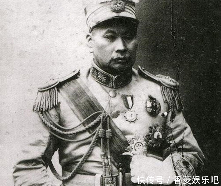 民国最幸运的军阀,接管父亲的成果,成为