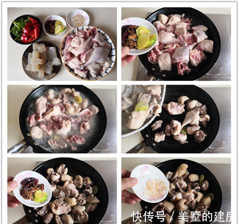 鸭肉|秋天最适合进补的不是羊肉是鸭肉，比肉还便宜，滋补好吃还不上火