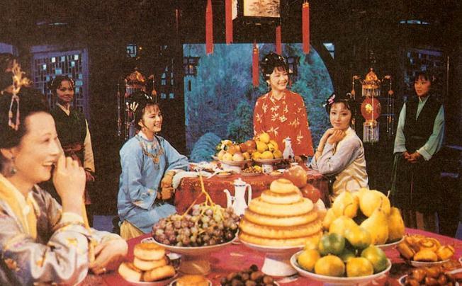 茯苓霜!红楼梦:一包茯苓霜里,照见贾府奢华