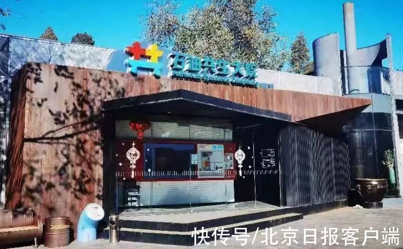 北京|北京号带您“云”游～2021北京网红打卡地之街区园区类