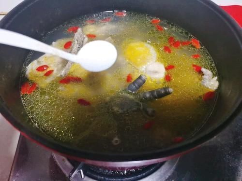 铁棍山药|冬季进补，多给家人喝这汤，上锅炖一炖，暖胃养胃，不懂可惜了