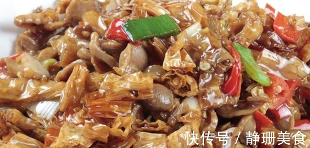 桂皮|鸡胗5种最好吃的做法,简单美味又下饭,看看你喜欢吃哪种?