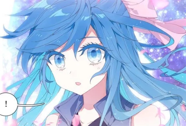 终极斗罗:白秀秀被夺舍,蓝轩宇发怒,吞噬深红之域