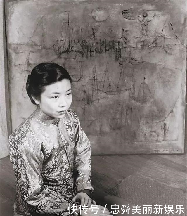 赵匡胤31世孙赵无极去世,长眠海外后,遗产争夺战随即开幕