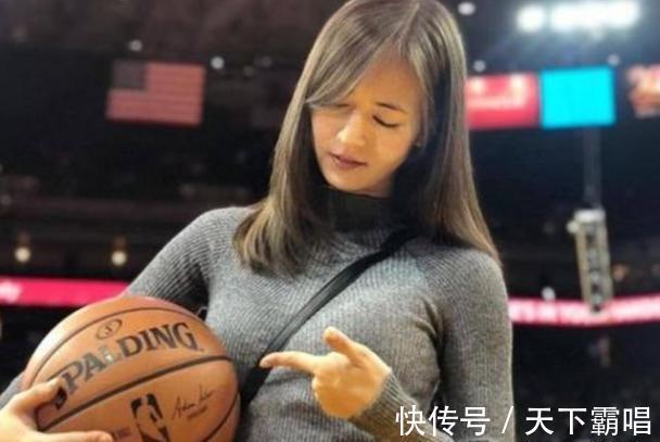女记者|NBA女记者,身材出意料成赛场焦点,坚持这项运动,你也可以拥有