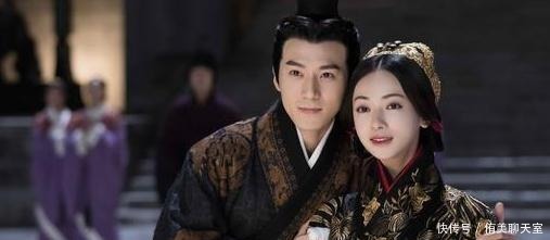 李皓镧 开心!皓镧传:秦王孙和皓镧终于在一起了!谜团也解开了