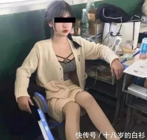 运动减肥|学生妹“上课瘦腿”太难3动作让你“坐着瘦”,校花都在偷偷学