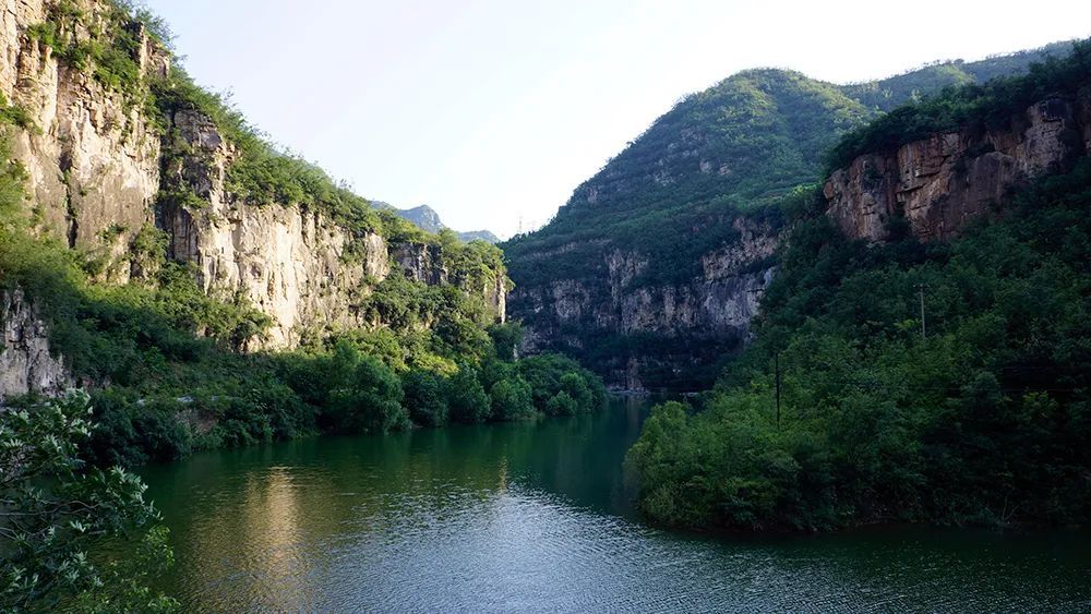 风景区|每日一景：井陉美——辛庄乡