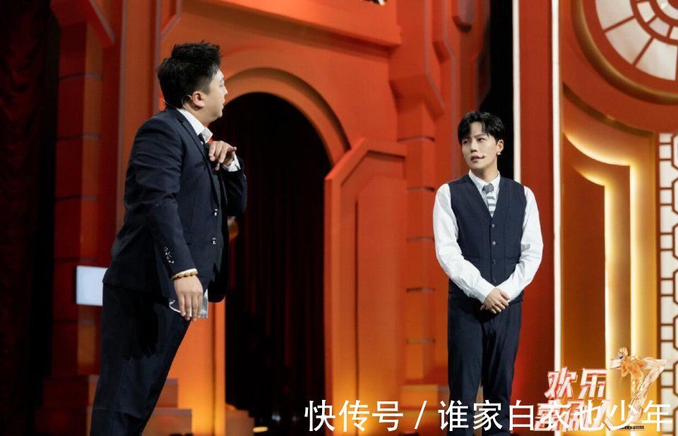 节目组|孔云龙凭什么高分逆袭？郭阳郭亮一语中的，尴尬了多少“欢乐人”