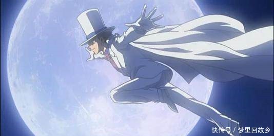 魔术快斗无所不能的怪盗基德 原来还有三项不开挂的技能 快资讯 魔术快斗无所不能的怪盗基德 原来还有三项不开挂的技能 快资讯