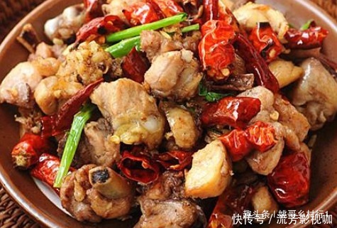 可口|香辣可口百吃不腻,外焦里嫩营养全面,越吃越有味下饭的招牌菜