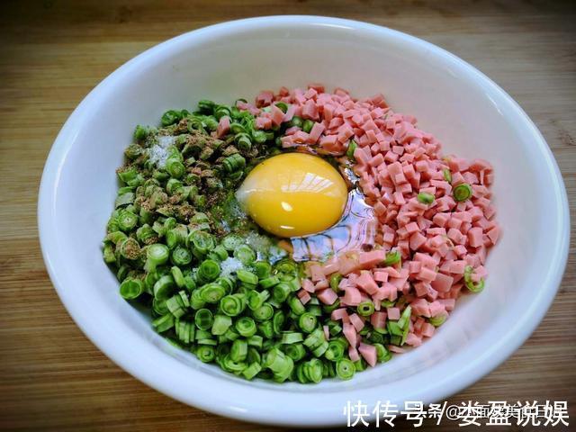 豇豆|秋天干燥，早餐就吃它，清爽又滋润，只需蒸一蒸，好吃不油腻