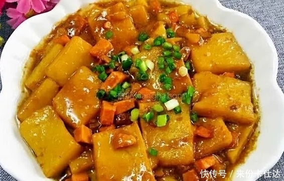 好吃到爆的下饭菜,香气扑鼻,色泽诱人,看到可别流口水哟!